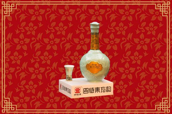 定西市通渭县回收四特酒